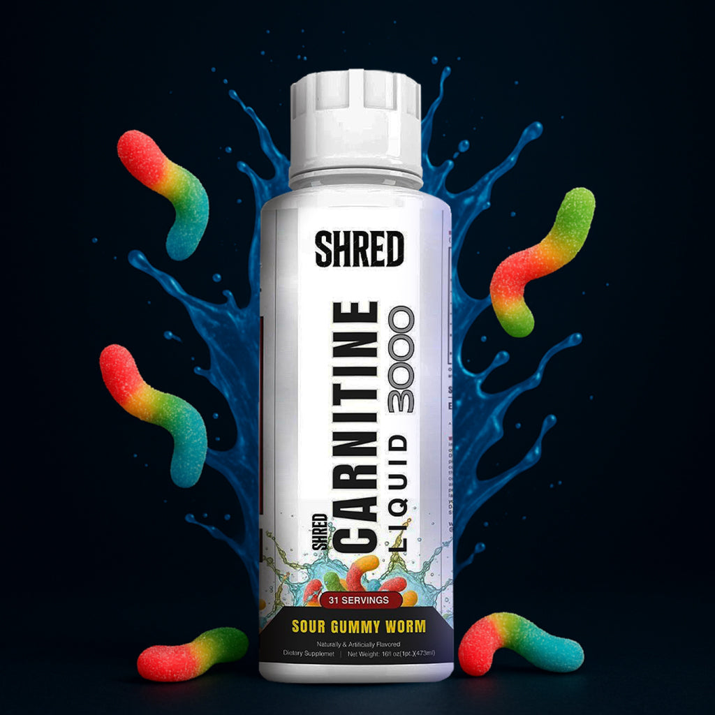 Liquid Carnitine | The Fat Torching Formula