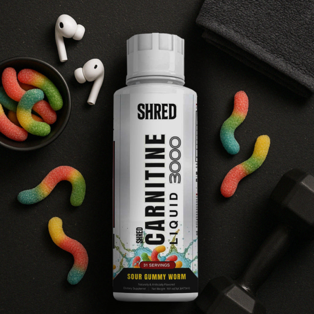 Liquid Carnitine | The Fat Torching Formula