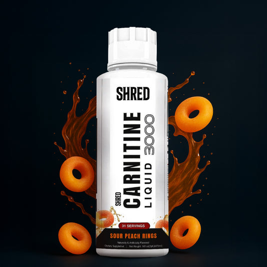 Liquid Carnitine | The Fat Torching Formula