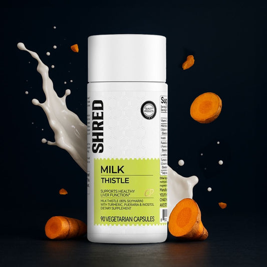 Milk Thistle | The Liver Detox Formula