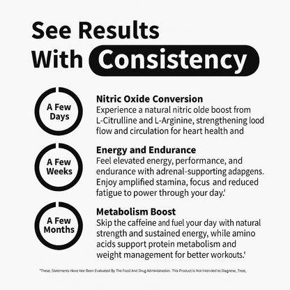 Nitric Oxide | The Pump Maximizer