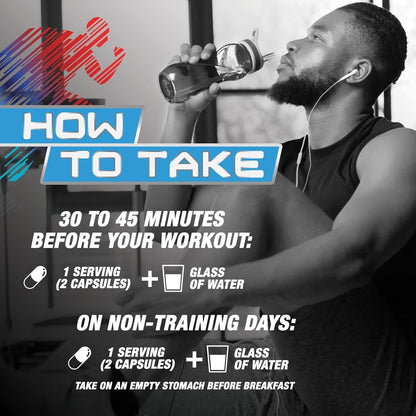 Nitric Oxide | The Pump Maximizer