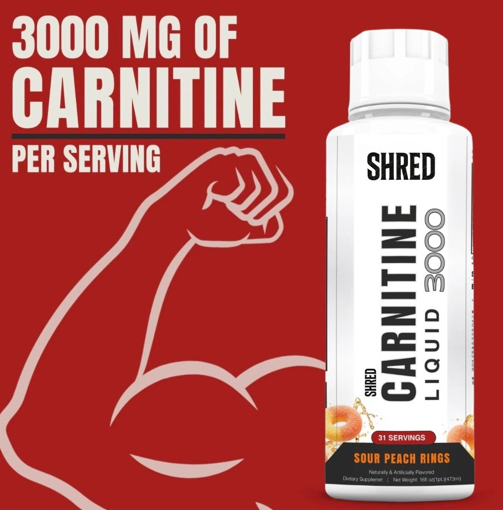 Liquid Carnitine | The Fat Torching Formula